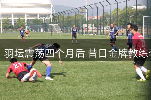 羽坛震荡四个月后 昔日金牌教练李永波引发热议